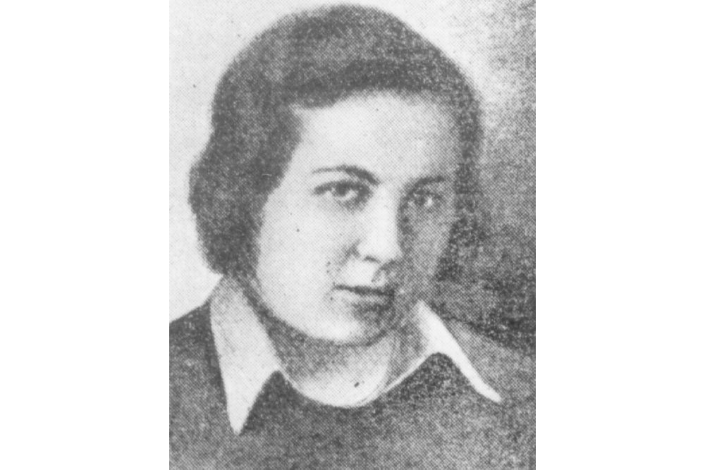Rywka Glanc (1915–1943) – fighter of the Jewish Combat